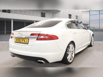 Used Jaguar XF 2010 for sale - 76311731: Photo 4