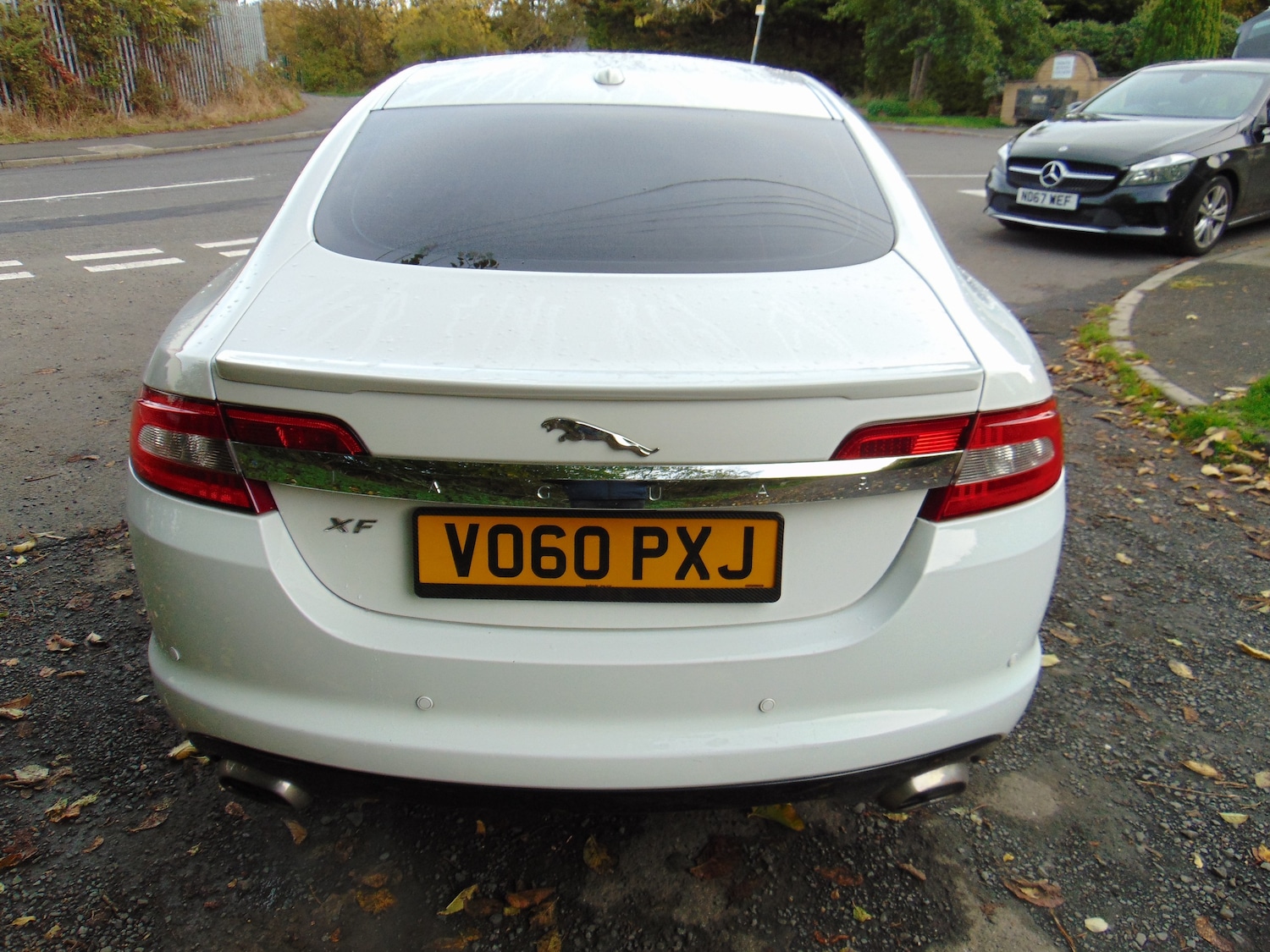Used Jaguar XF 2010 for sale - 76311731: Photo 5