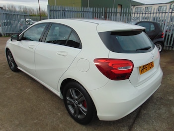 Used Mercedes-Benz A-Class 2017 for sale - 78282201: Photo