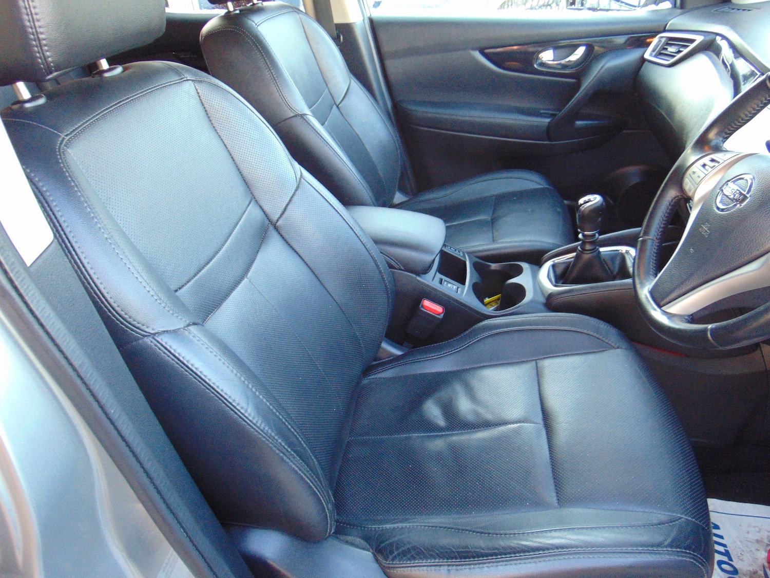 Used Nissan Qashqai 2016 for sale - 76635069: Photo 10