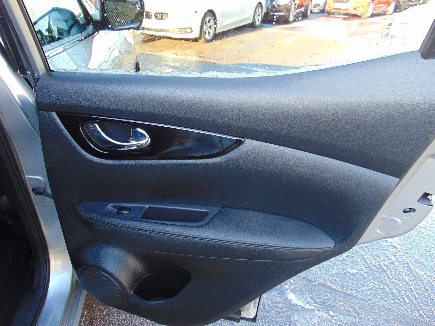 Used Nissan Qashqai 2016 for sale - 76635069: Photo 12