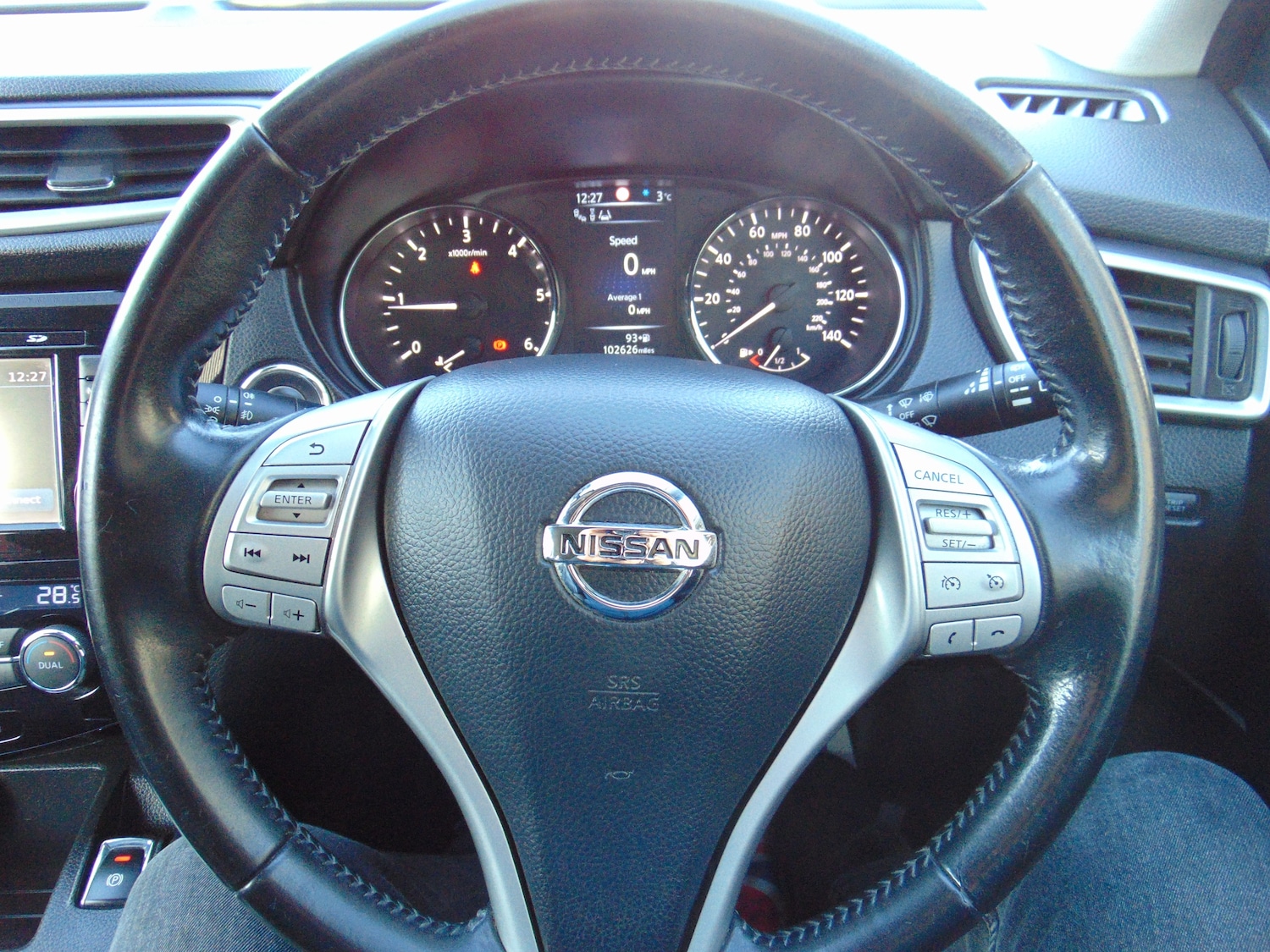 Used Nissan Qashqai 2016 for sale - 76635069: Photo 14