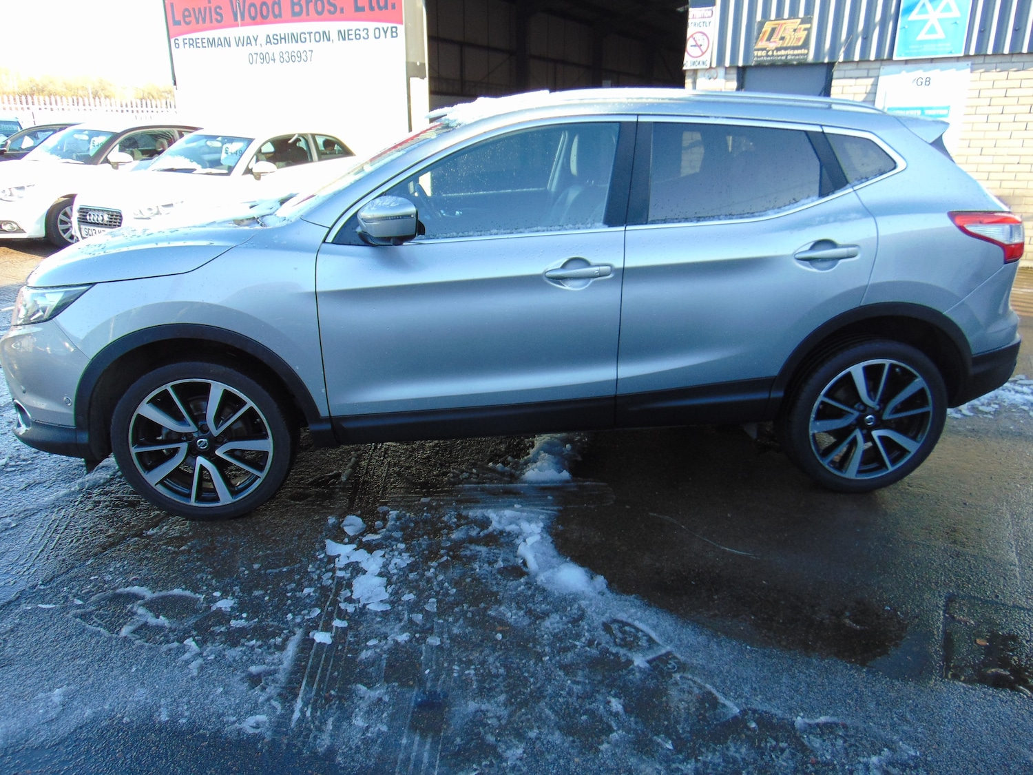 Used Nissan Qashqai 2016 for sale - 76635069: Photo 18