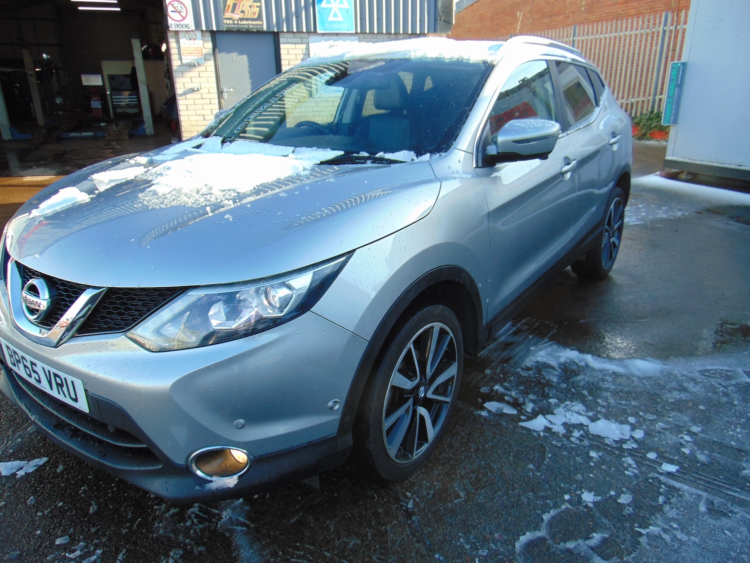 Used Nissan Qashqai 2016 for sale - 76635069: Photo 2