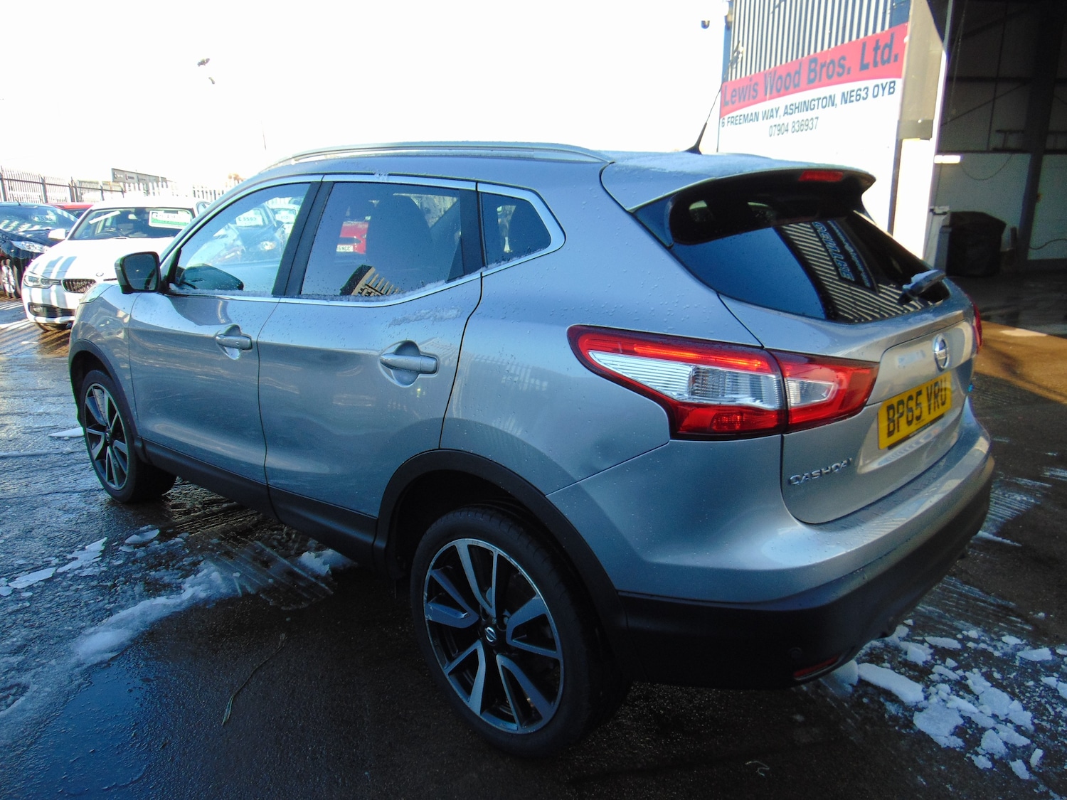 Used Nissan Qashqai 2016 for sale - 76635069: Photo 4