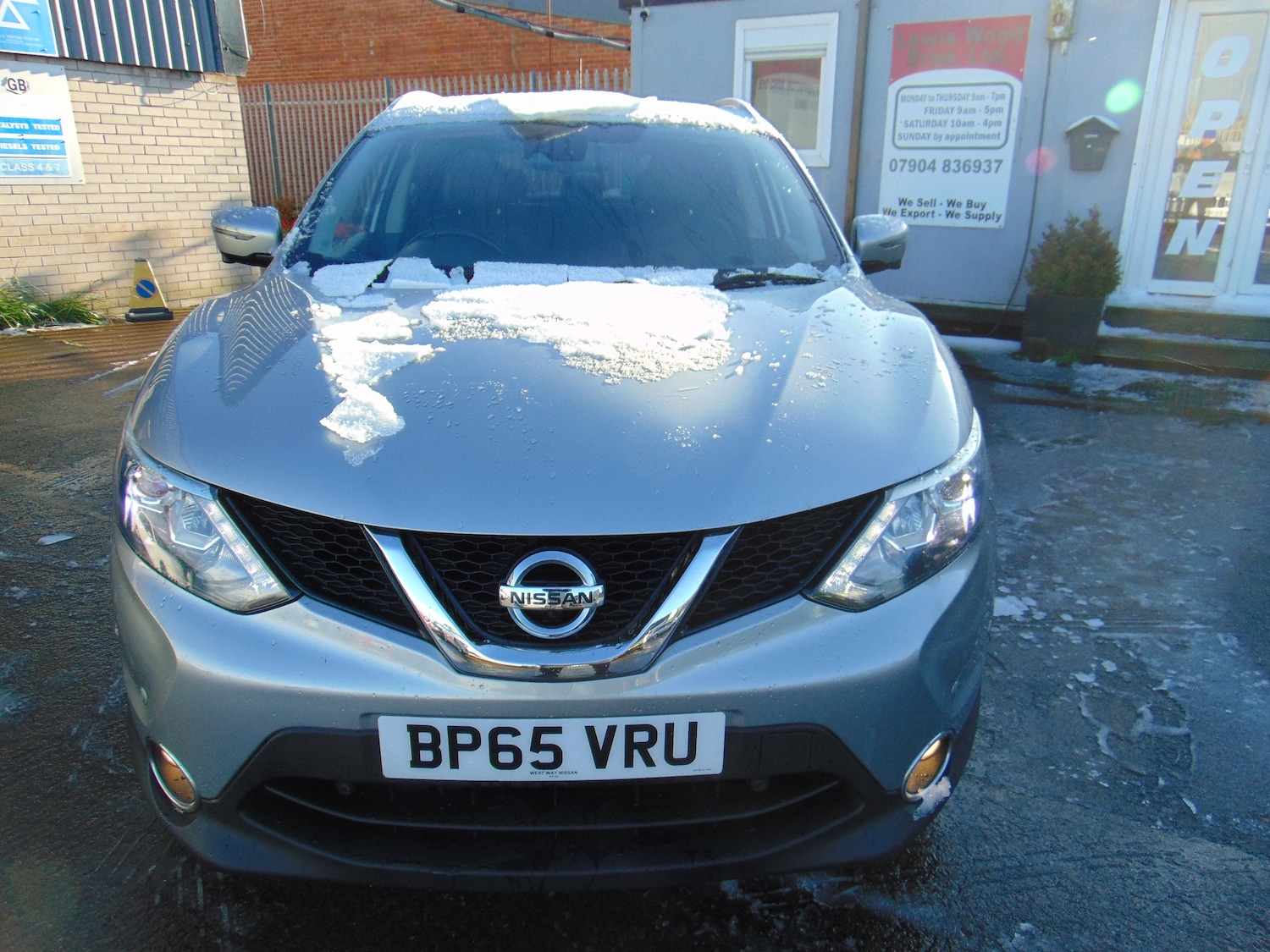 Used Nissan Qashqai 2016 for sale - 76635069: Photo 5
