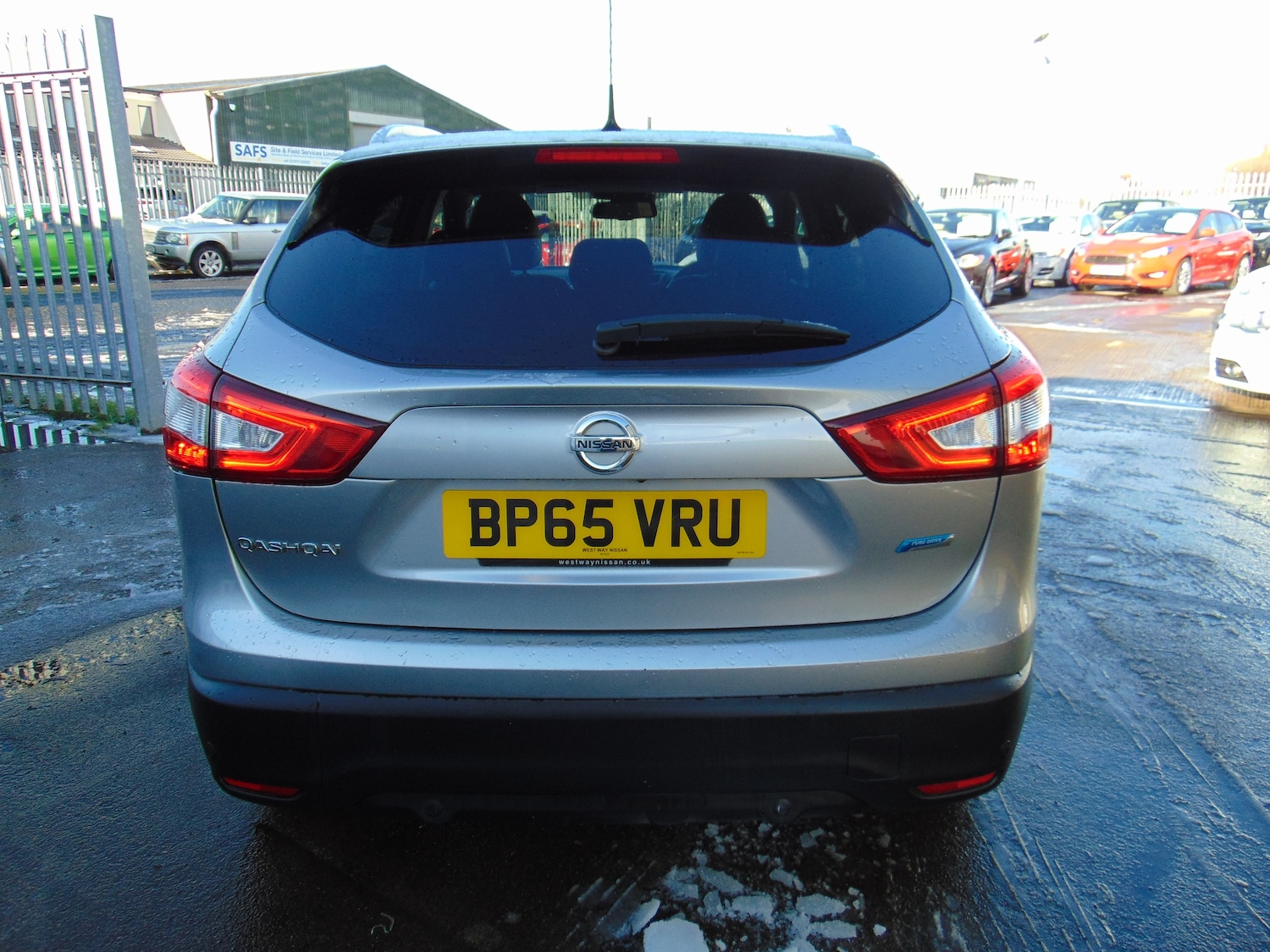 Used Nissan Qashqai 2016 for sale - 76635069: Photo 6