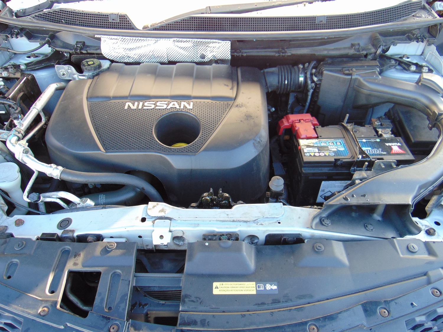 Used Nissan Qashqai 2016 for sale - 76635069: Photo 8