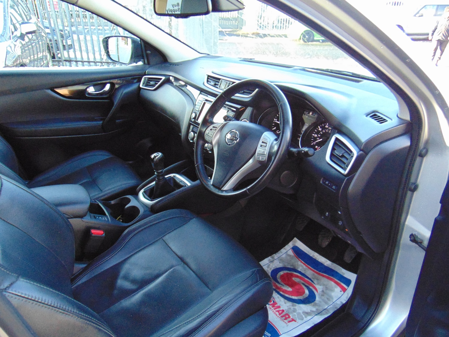 Used Nissan Qashqai 2016 for sale - 76635069: Photo 9