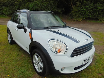 Used MINI Countryman 2010 for sale - 78956470: Photo