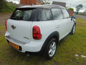 Used MINI Countryman 2010 for sale - 78956470: Photo
