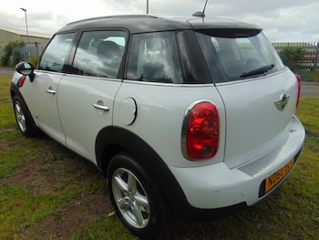 Used MINI Countryman 2010 for sale - 78956470: Photo