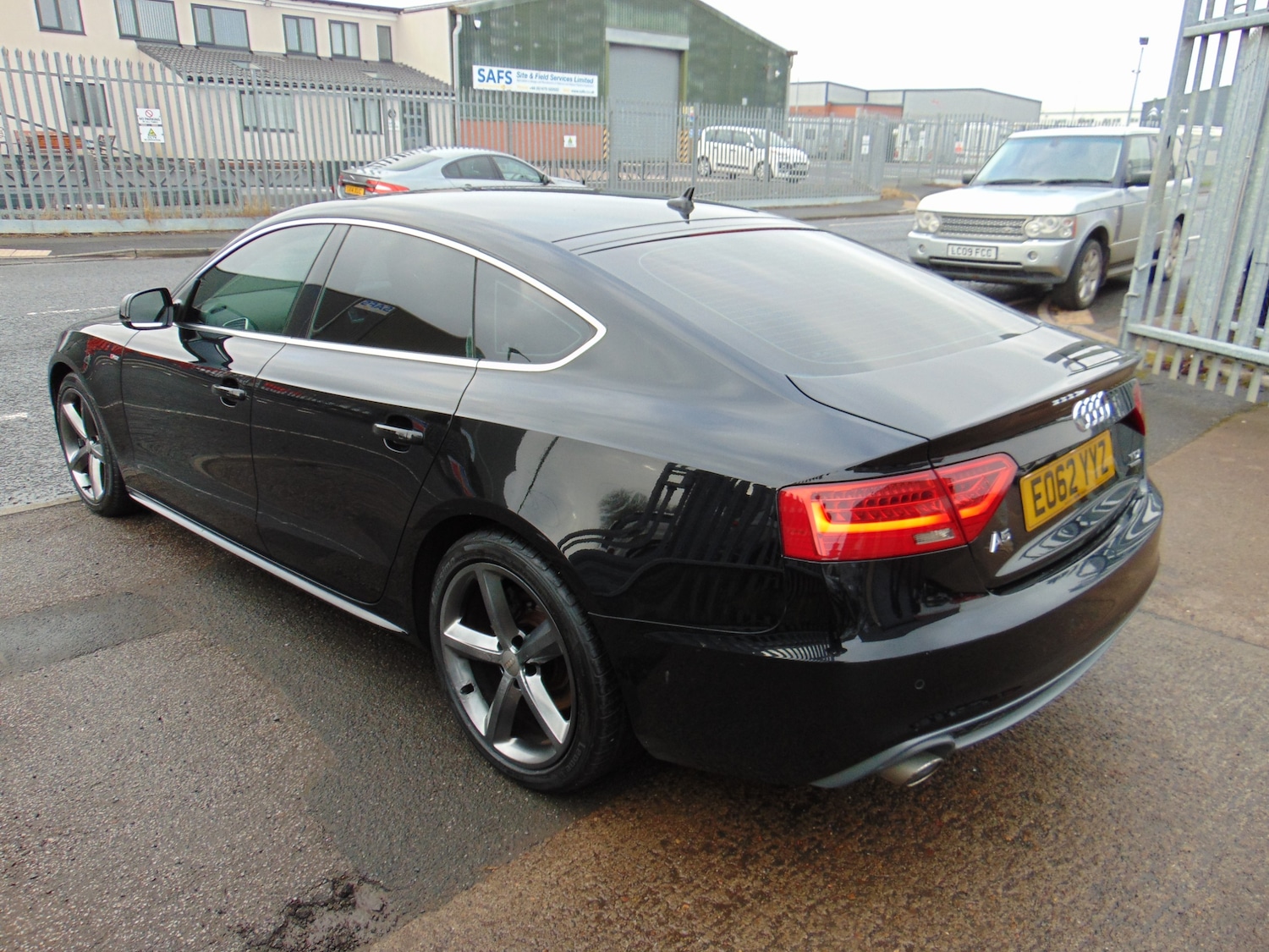 Used Audi A5 2012 for sale - 77327272: Photo 3