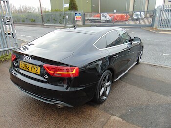 Used Audi A5 2012 for sale - 77327272: Photo