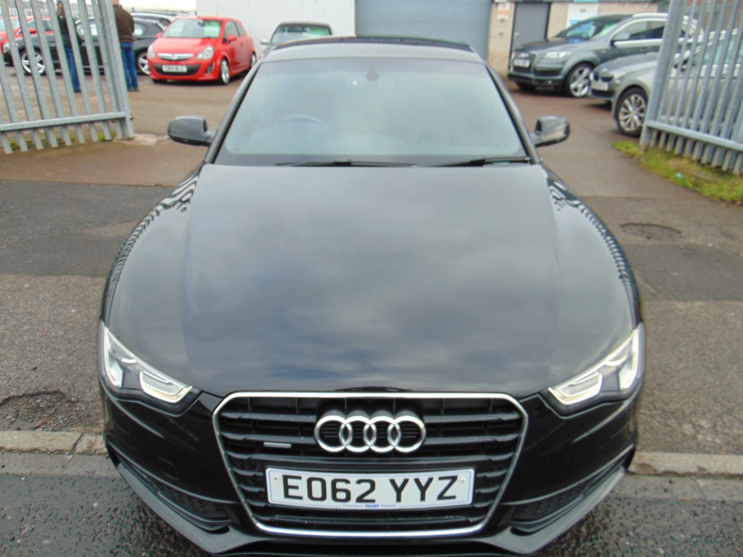 Used Audi A5 2012 for sale - 77327272: Photo 5