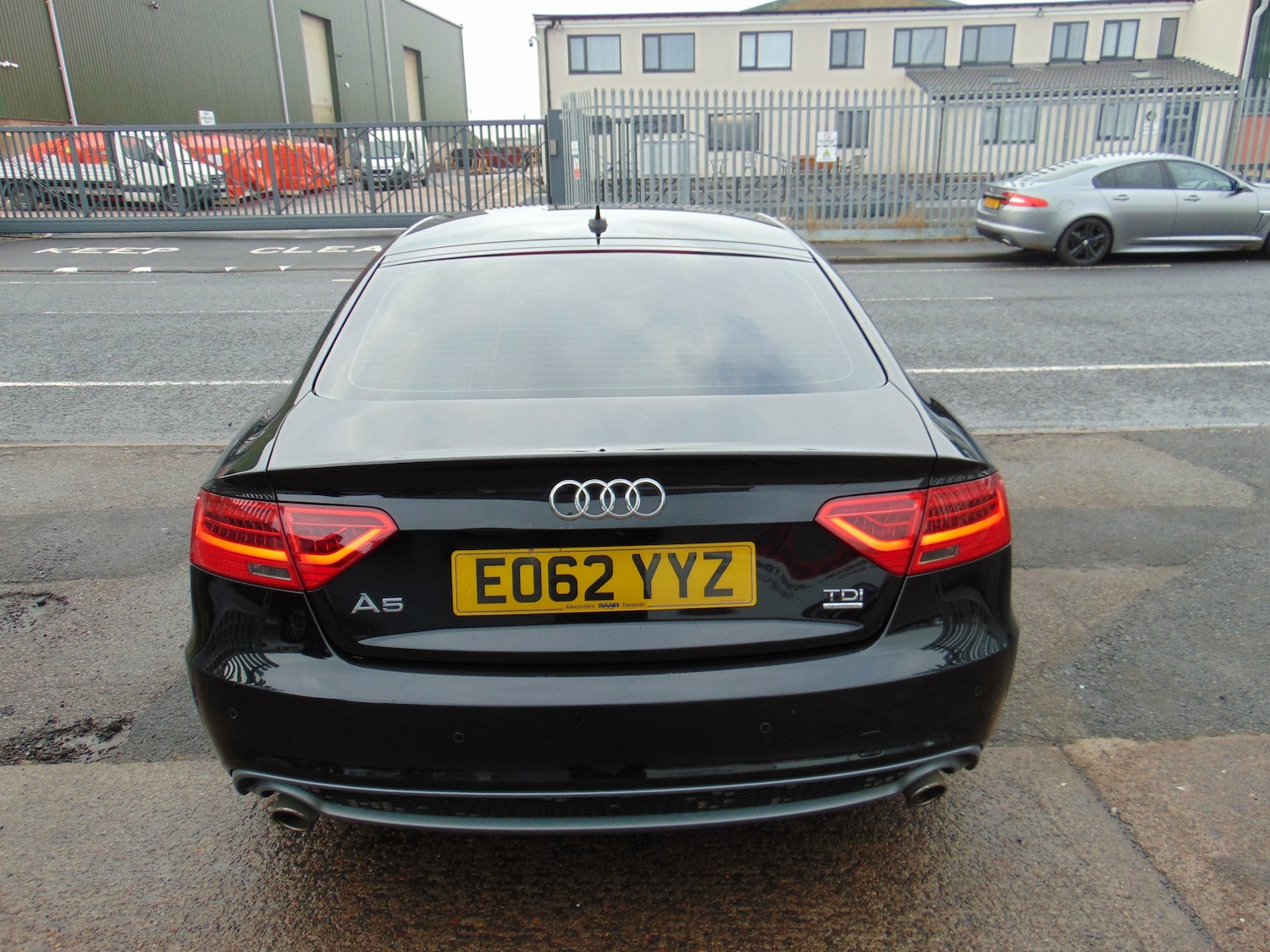 Used Audi A5 2012 for sale - 77327272: Photo 6
