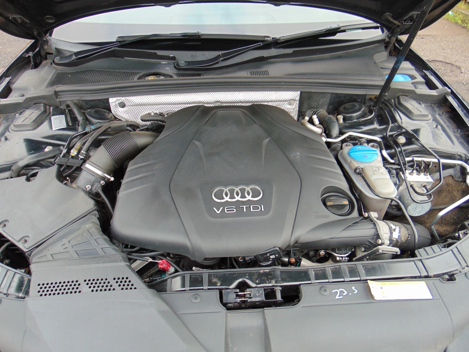 Used Audi A5 2012 for sale - 77327272: Photo 8