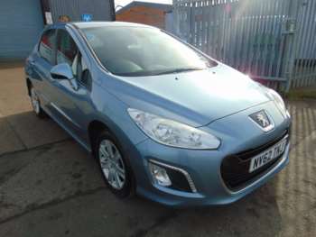 2012 (62) - 1.4 VTi 98 Active 5dr