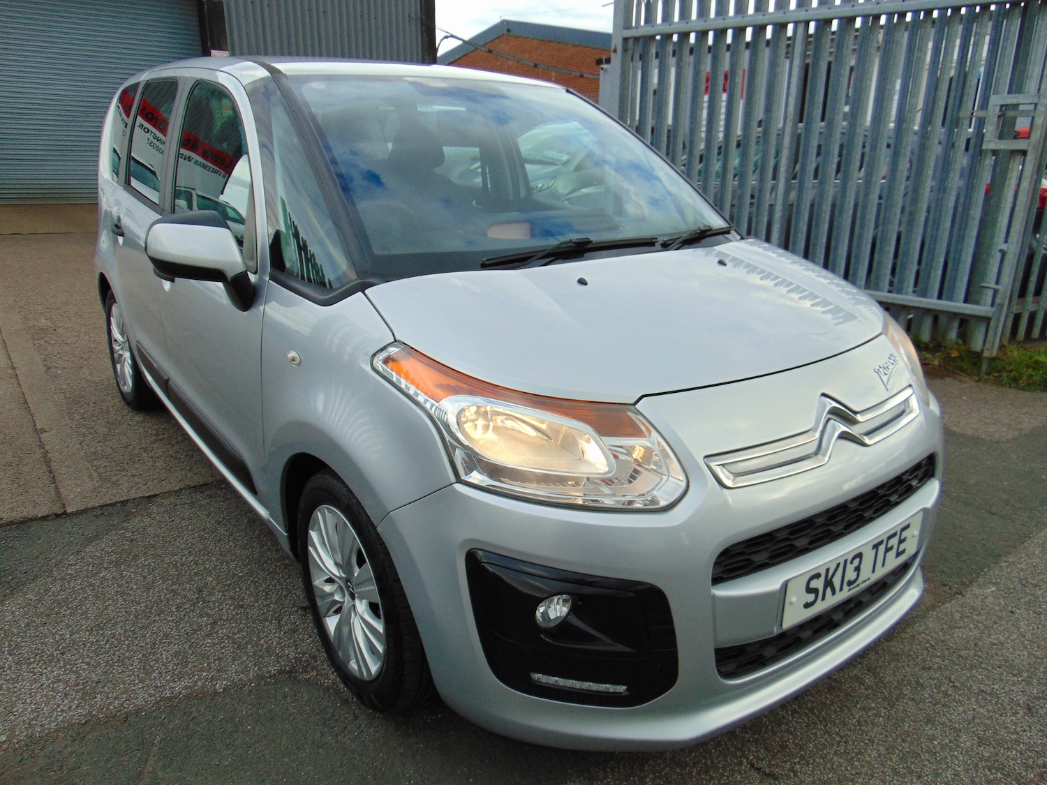 Vehicle 1