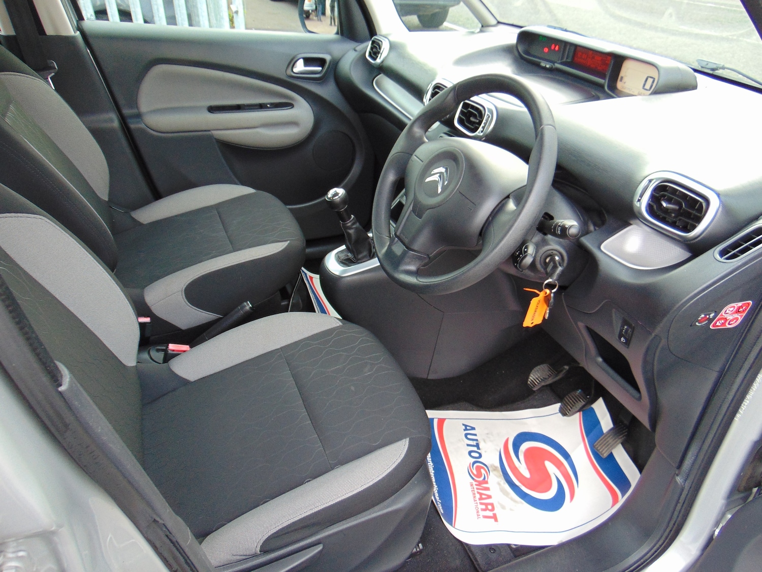 Vehicle 10