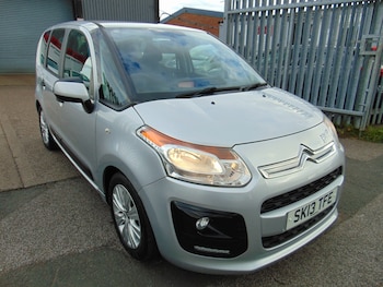 2013 (13) - 1.6 HDi 8V VTR+ 5dr