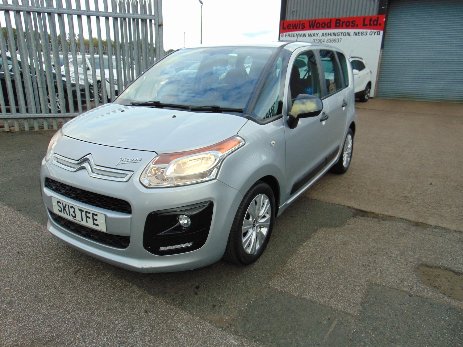 Vehicle 2