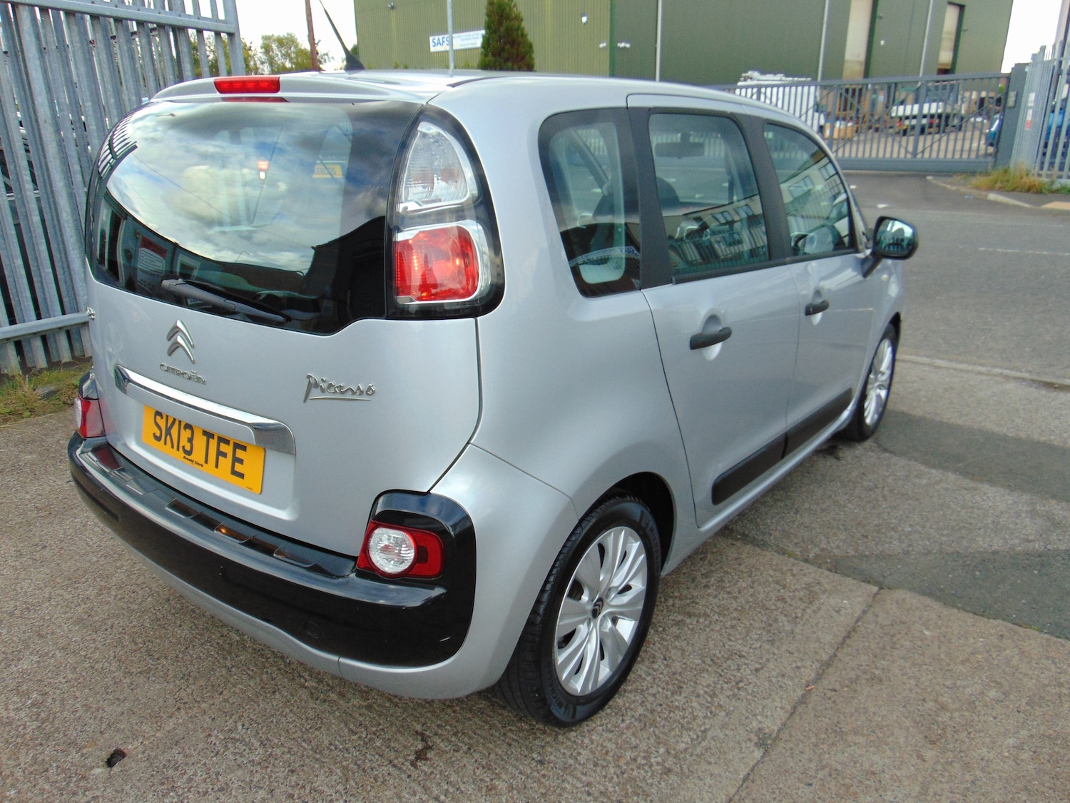 Vehicle 3