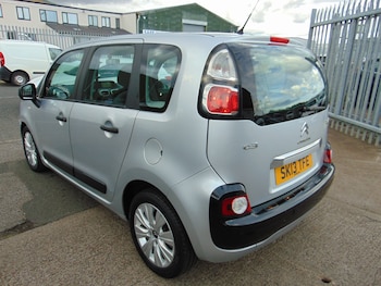 Used Citroen C3 Picasso 2013 for sale - 75805548: Photo