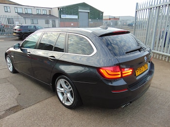 Used BMW 5 Series 2013 for sale - 77951739: Photo