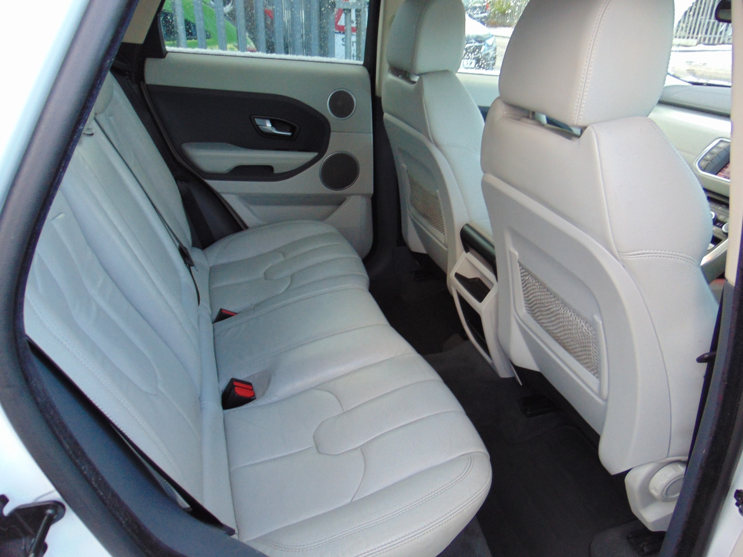 Used Land Rover Range Rover Evoque 2013 for sale - 76625699: Photo 11