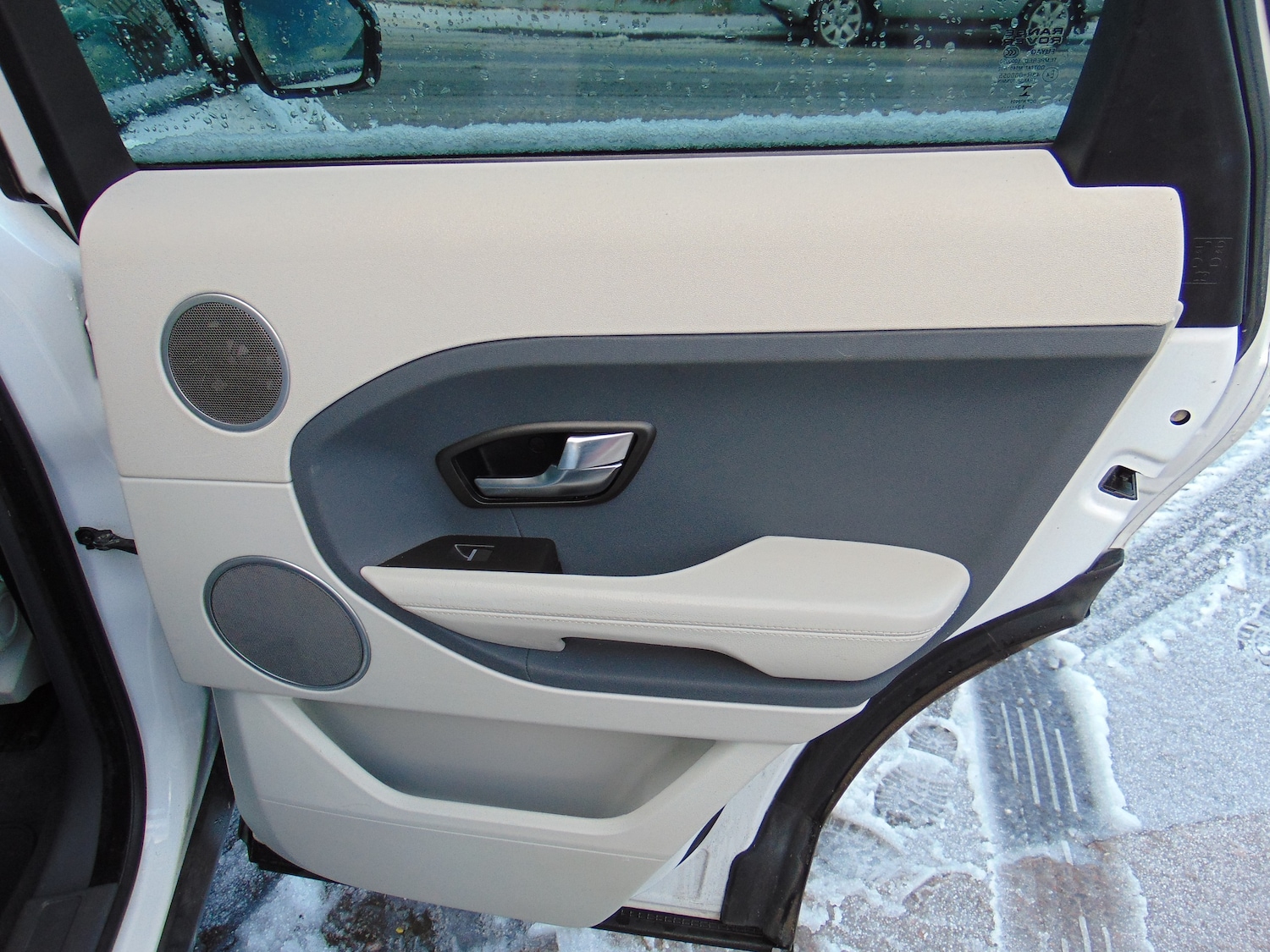 Used Land Rover Range Rover Evoque 2013 for sale - 76625699: Photo 13