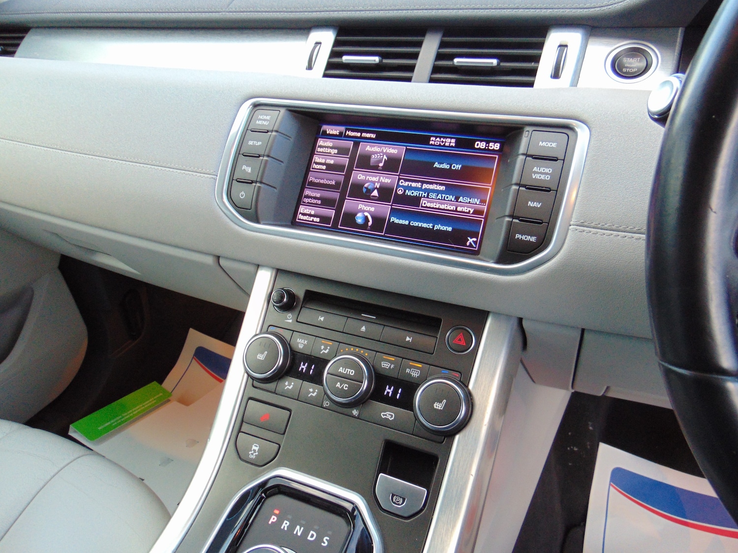 Used Land Rover Range Rover Evoque 2013 for sale - 76625699: Photo 16