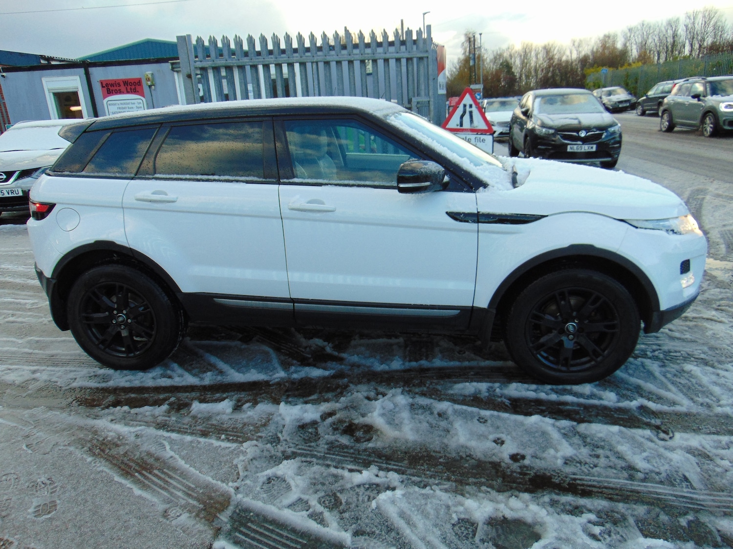 Used Land Rover Range Rover Evoque 2013 for sale - 76625699: Photo 17