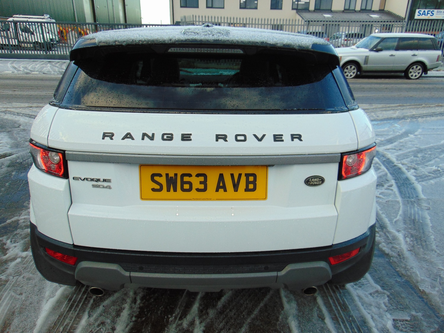 Used Land Rover Range Rover Evoque 2013 for sale - 76625699: Photo 5
