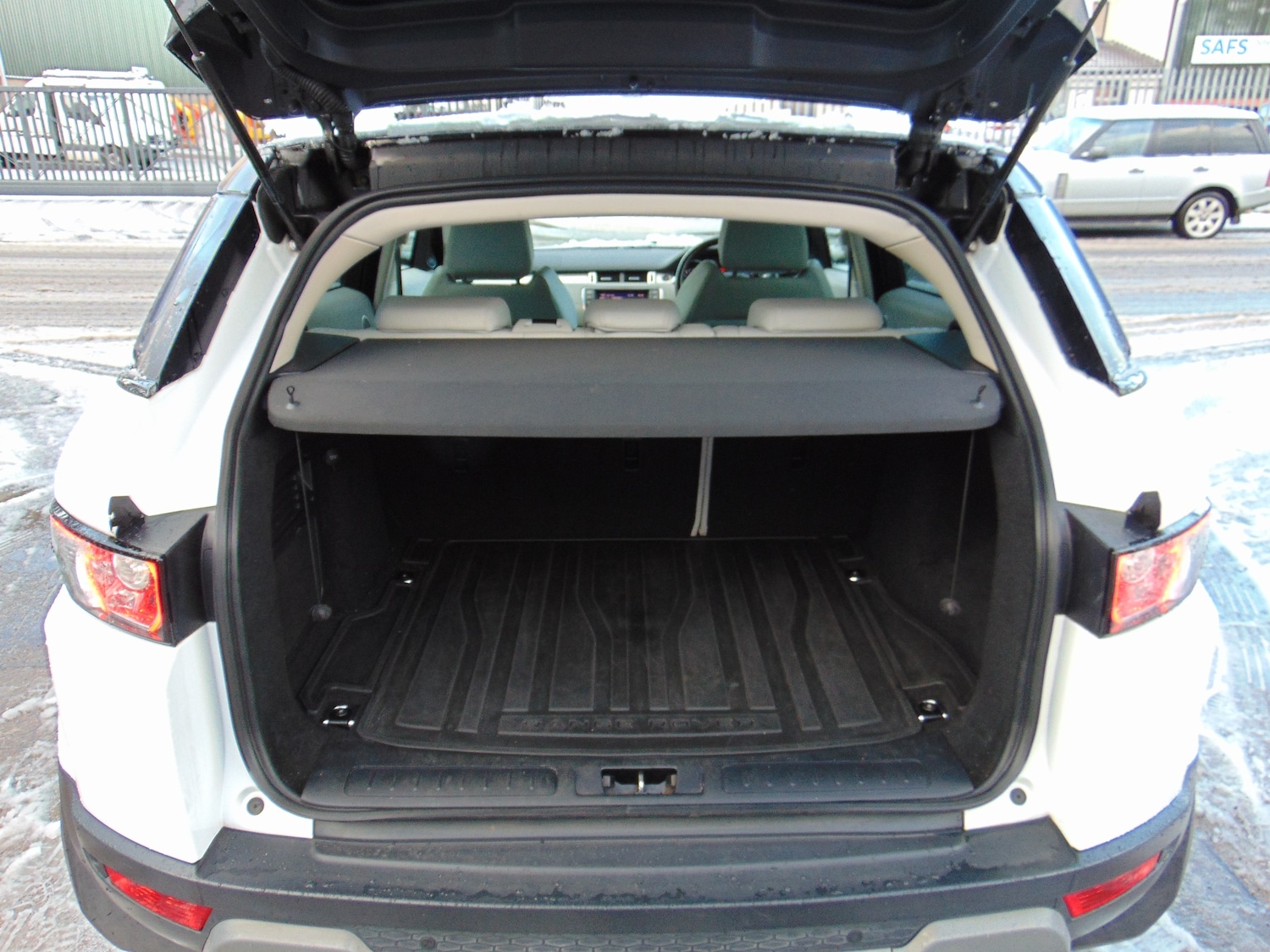 Used Land Rover Range Rover Evoque 2013 for sale - 76625699: Photo 7