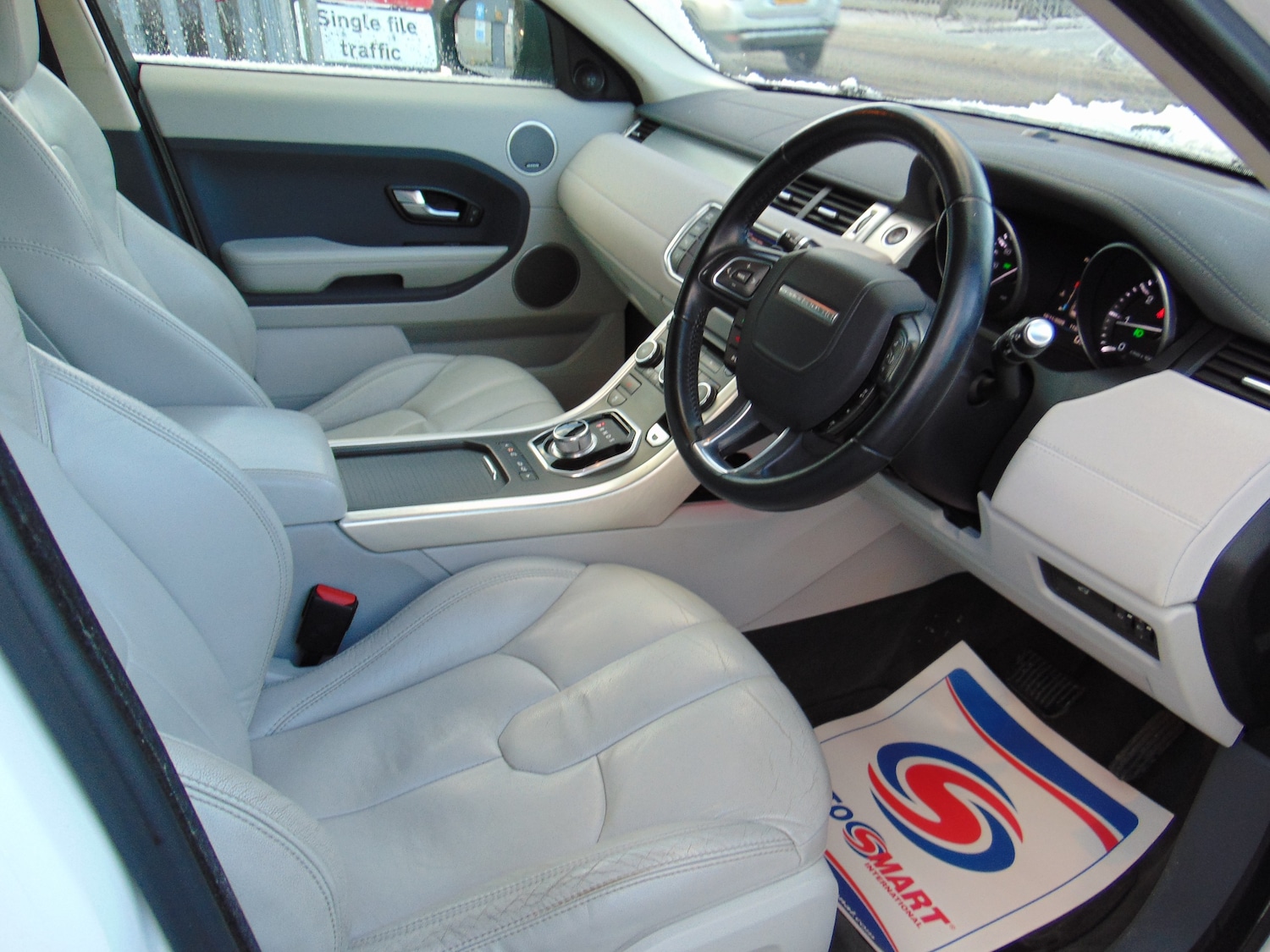 Used Land Rover Range Rover Evoque 2013 for sale - 76625699: Photo 9