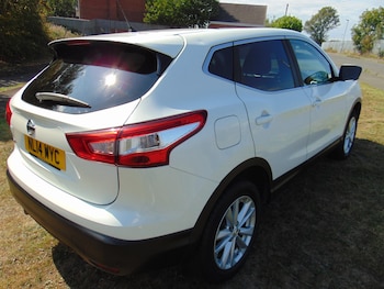 Used Nissan Qashqai 2014 for sale - 75932273: Photo