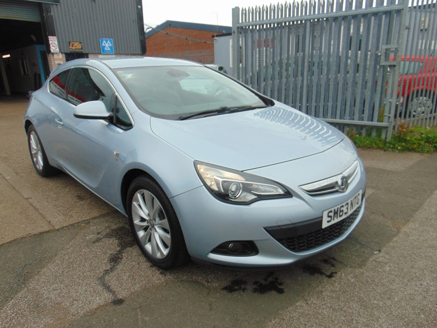 Vehicle 1