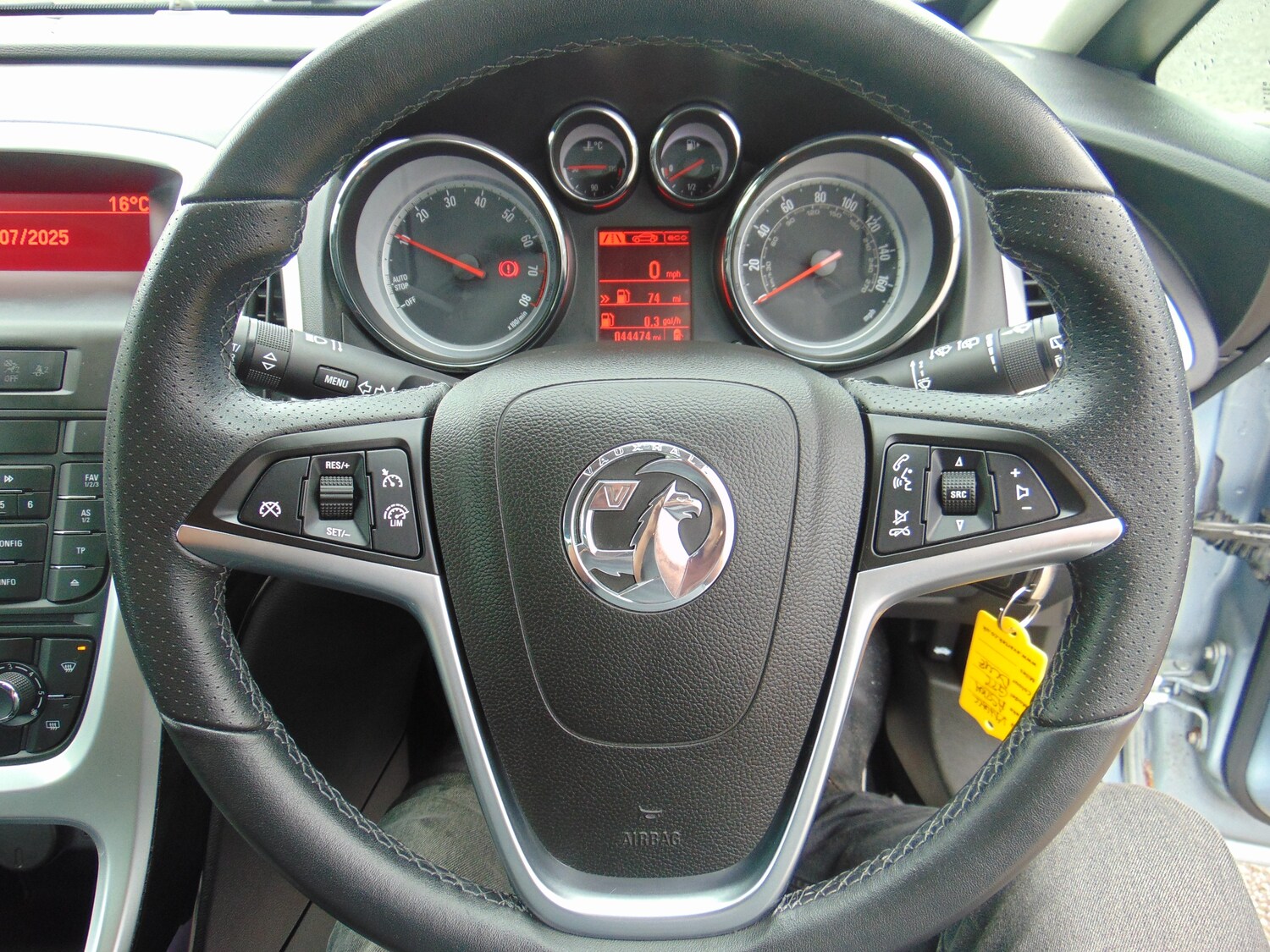 Vehicle 14