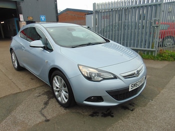 Used Vauxhall Astra 2014 for sale - 75367424: Photo