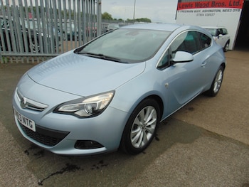 Used Vauxhall Astra 2014 for sale - 75367424: Photo