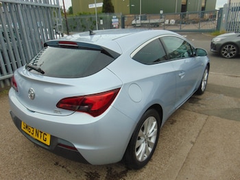 Used Vauxhall Astra 2014 for sale - 75367424: Photo
