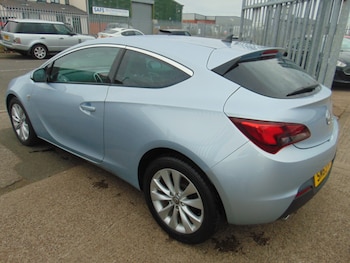 Used Vauxhall Astra 2014 for sale - 75367424: Photo