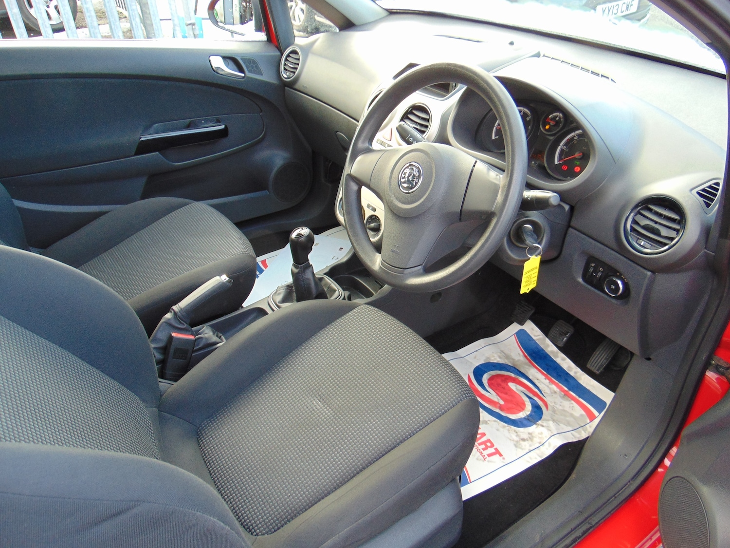 Used Vauxhall Corsa 2011 for sale - 76635072: Photo 10