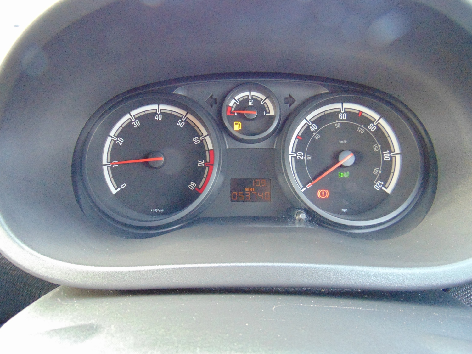 Used Vauxhall Corsa 2011 for sale - 76635072: Photo 12