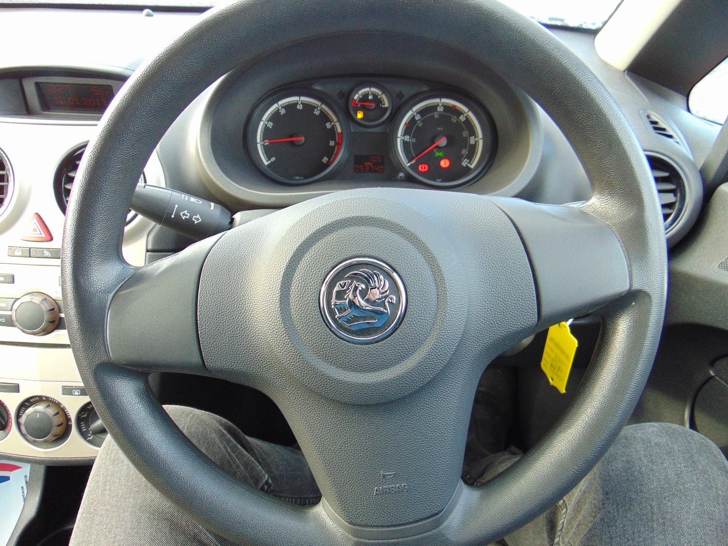 Used Vauxhall Corsa 2011 for sale - 76635072: Photo 15