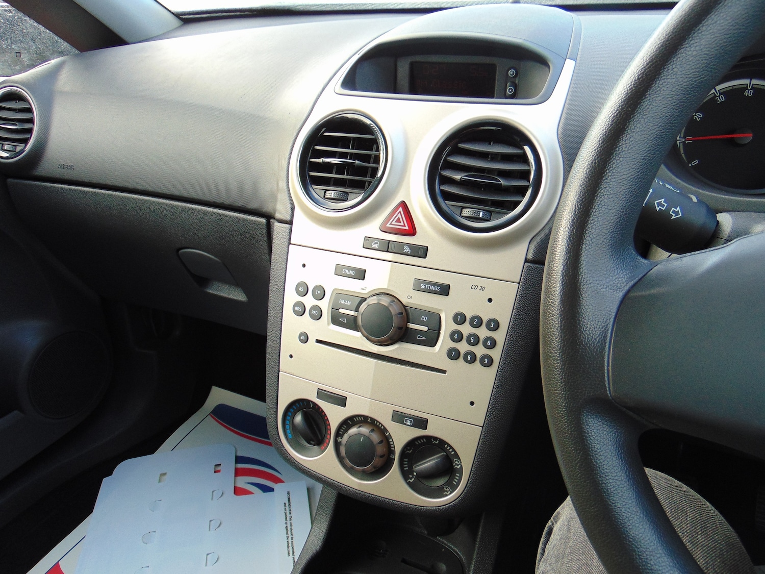 Used Vauxhall Corsa 2011 for sale - 76635072: Photo 16