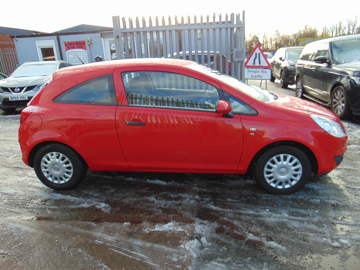 Used Vauxhall Corsa 2011 for sale - 76635072: Photo 17