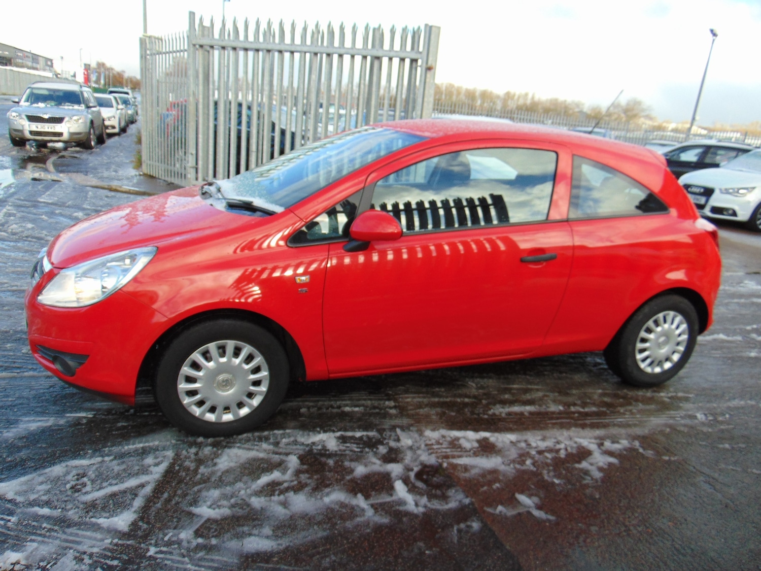 Used Vauxhall Corsa 2011 for sale - 76635072: Photo 18