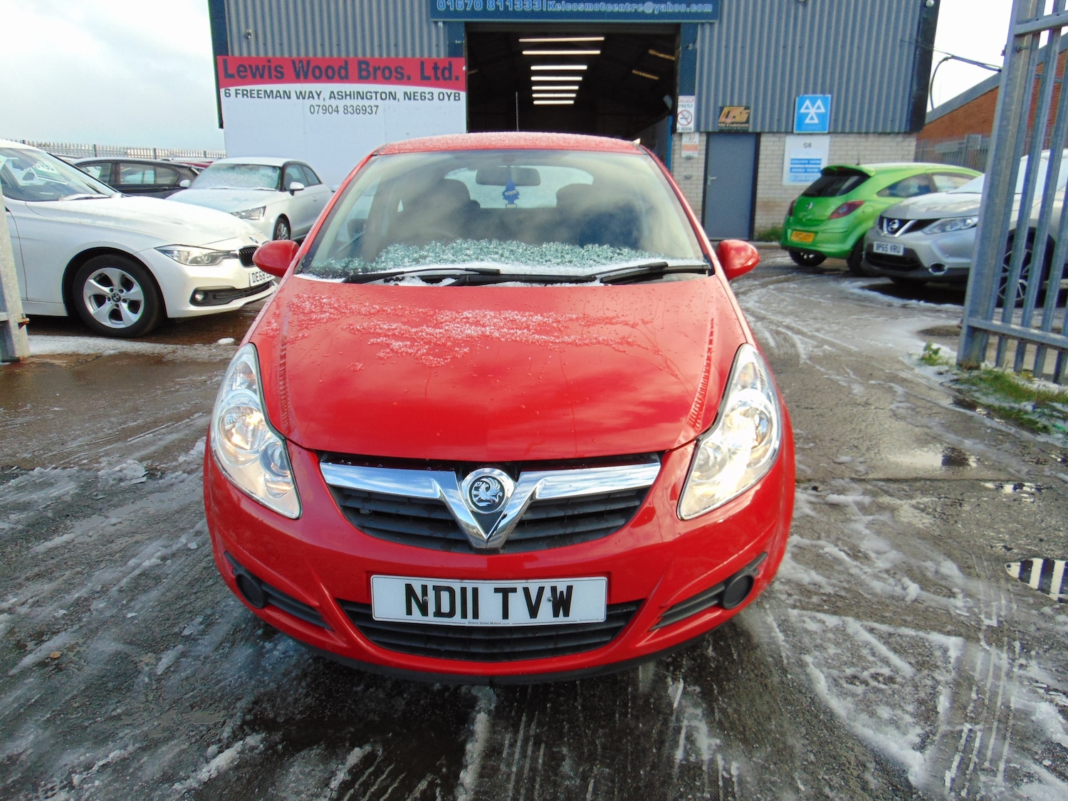 Used Vauxhall Corsa 2011 for sale - 76635072: Photo 5